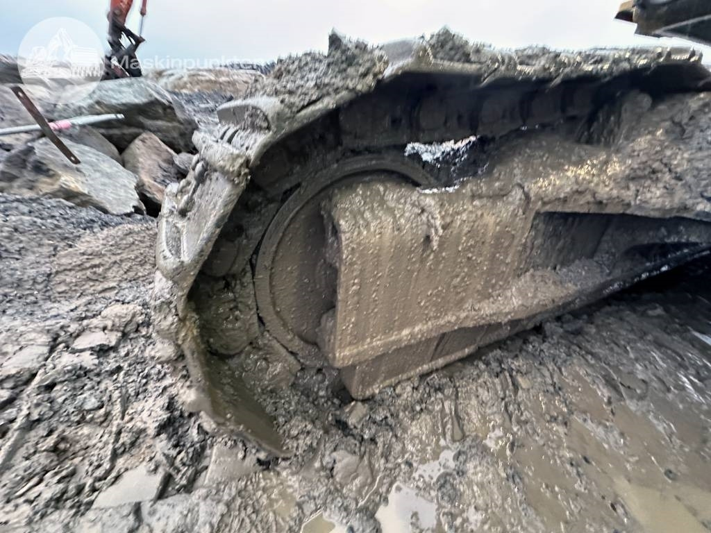 Lintekskavaator CAT 352: pilt 40