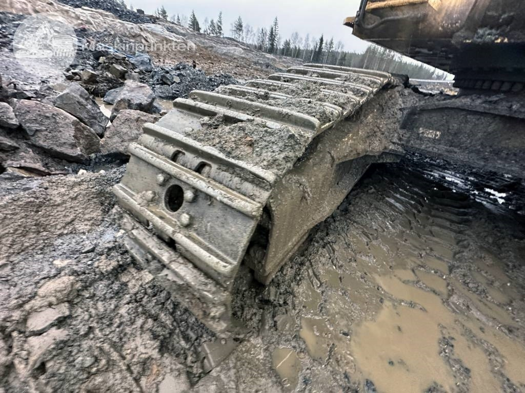 Lintekskavaator CAT 352: pilt 42