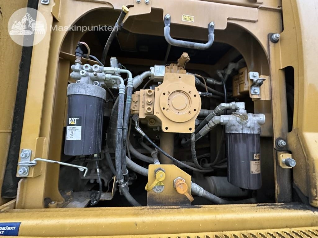 Lintekskavaator CAT 352: pilt 29