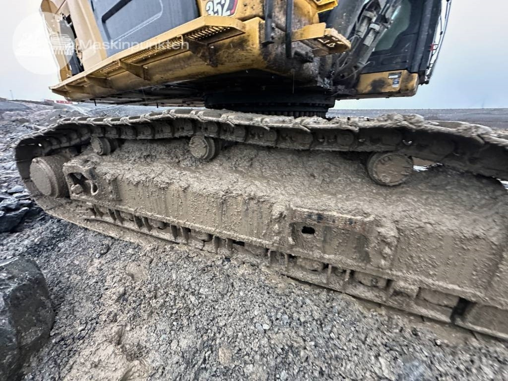 Lintekskavaator CAT 352: pilt 47