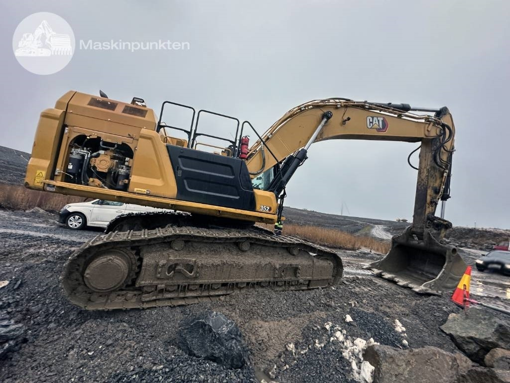 CAT 352 - Lintekskavaator: pilt 4 CAT 352 - Lintekskavaator: pilt 4