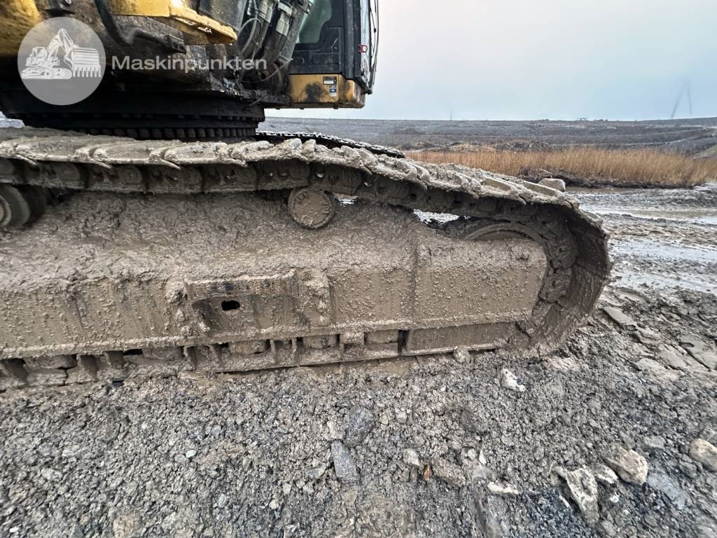 Lintekskavaator CAT 352: pilt 46