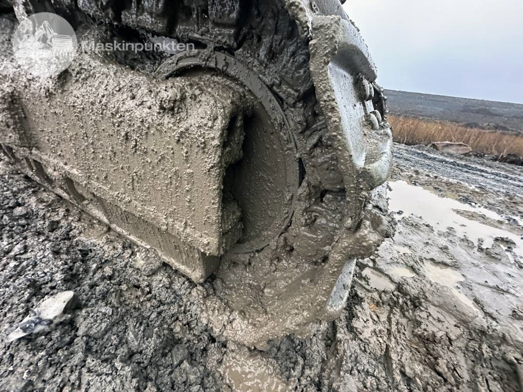 Lintekskavaator CAT 352: pilt 44