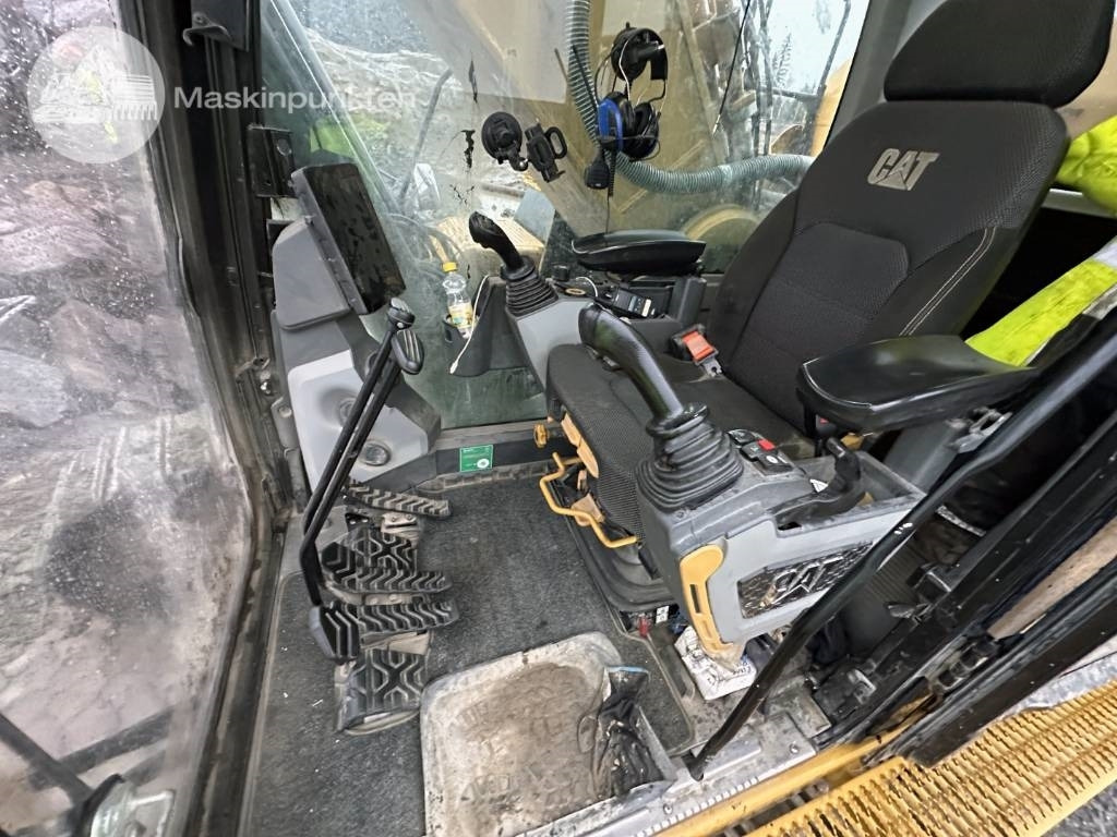Lintekskavaator CAT 352: pilt 13