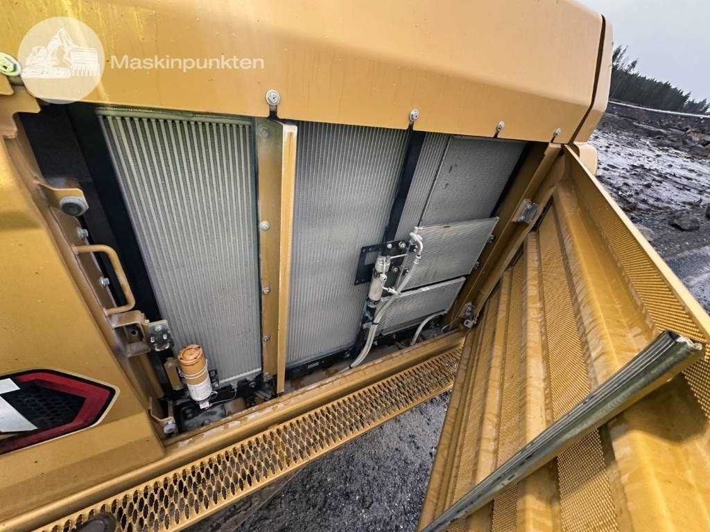 Lintekskavaator CAT 352: pilt 28