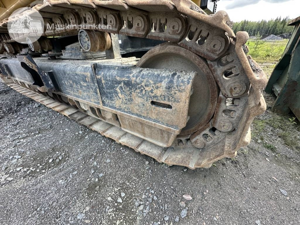 CAT 374 F L  liising CAT 374 F L: pilt 37