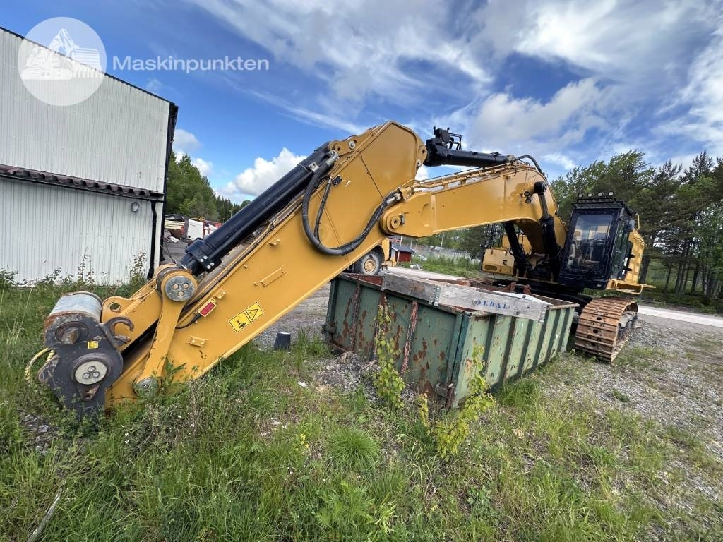 CAT 374 F L - Lintekskavaator: pilt 3 CAT 374 F L - Lintekskavaator: pilt 3