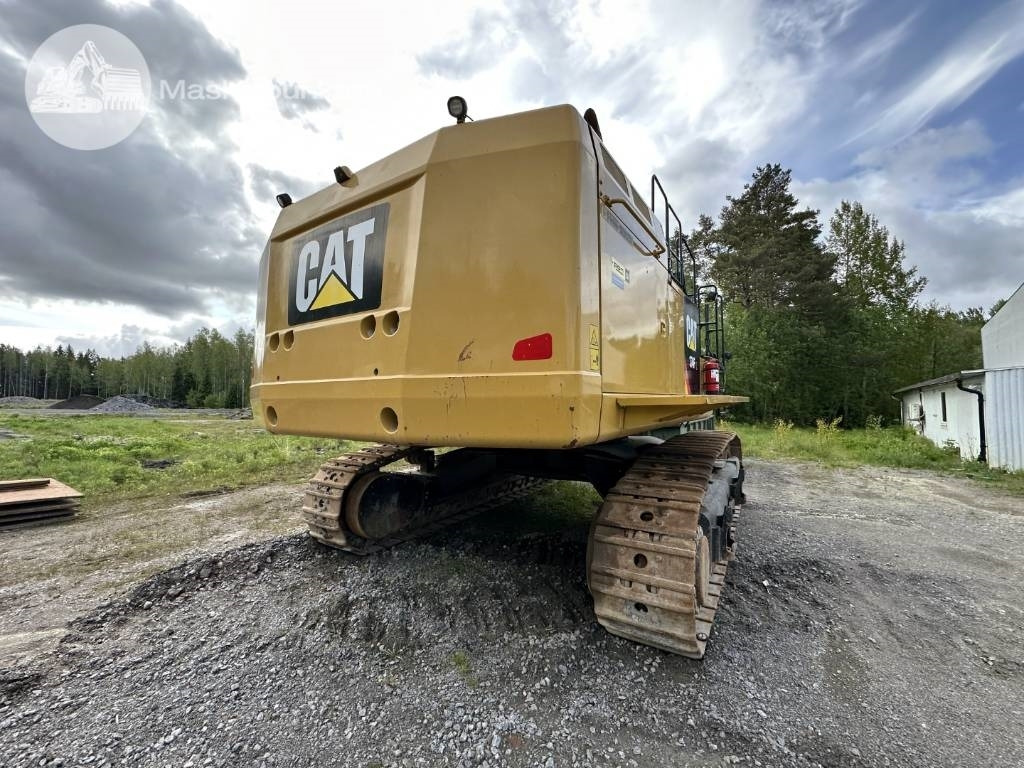 CAT 374 F L  liising CAT 374 F L: pilt 8