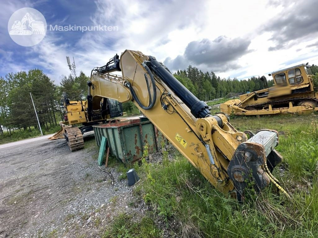CAT 374 F L - Lintekskavaator: pilt 5 CAT 374 F L - Lintekskavaator: pilt 5