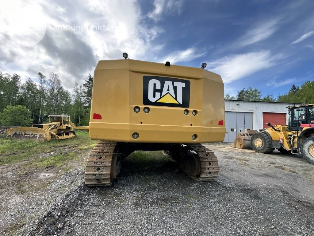 CAT 374 F L  liising CAT 374 F L: pilt 9