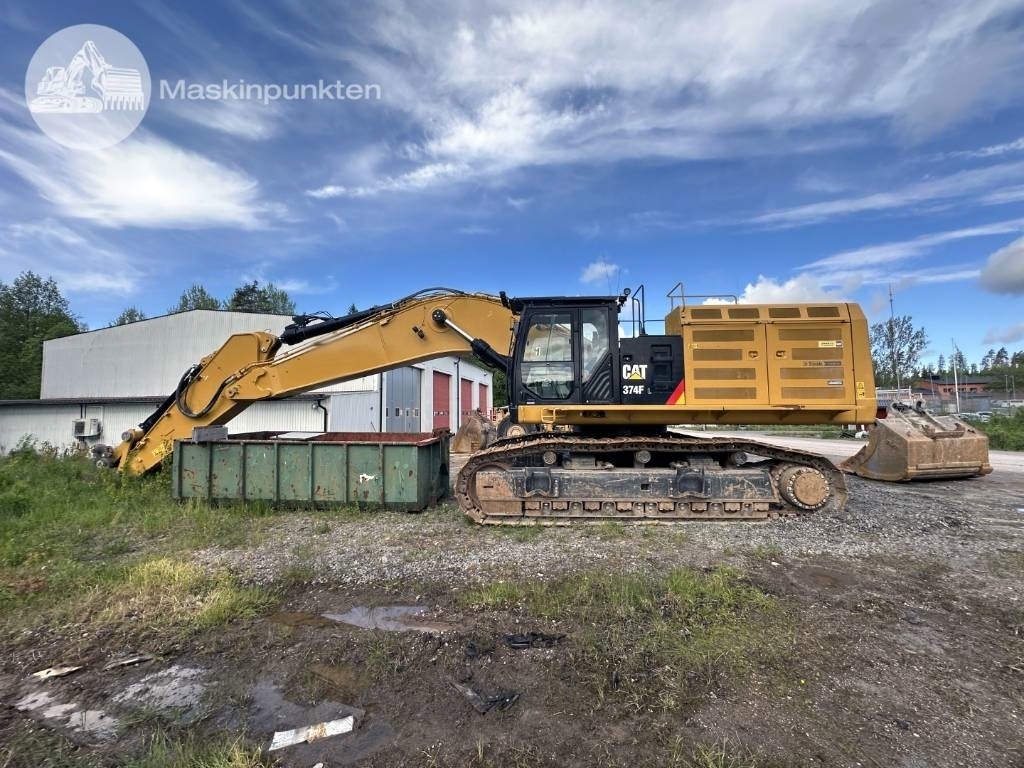 CAT 374 F L  liising CAT 374 F L: pilt 11
