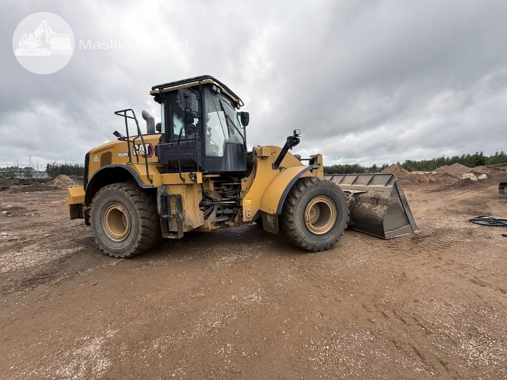 CAT 950 M - Rataslaadur: pilt 4 CAT 950 M - Rataslaadur: pilt 4