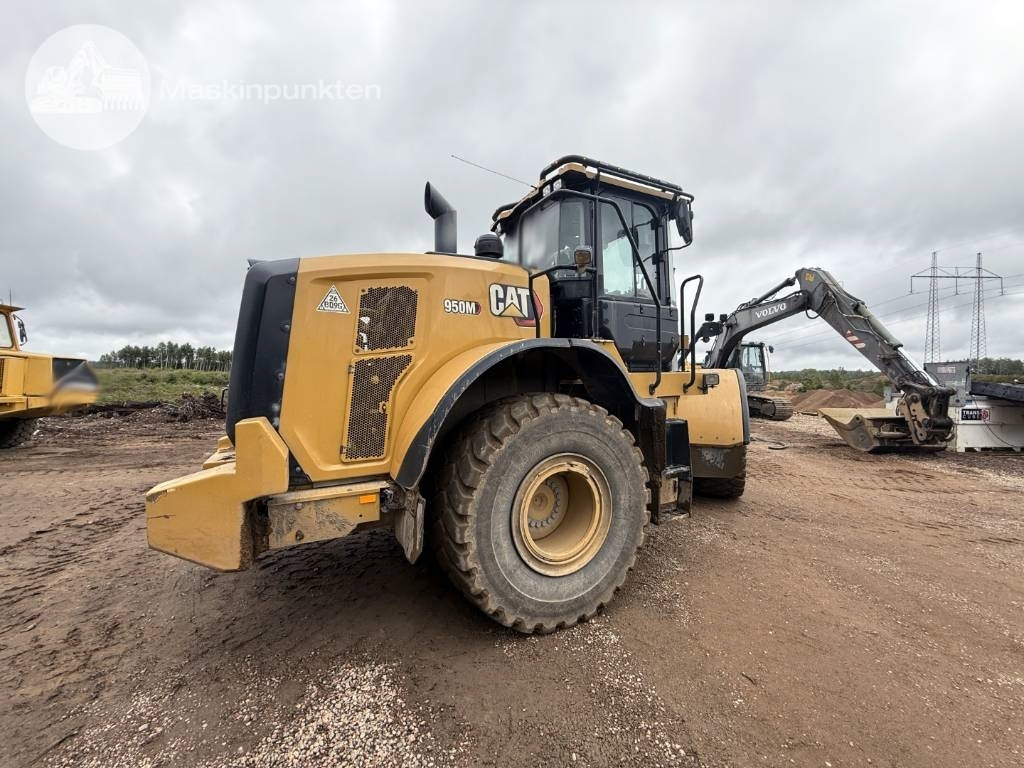 CAT 950 M - Rataslaadur: pilt 5 CAT 950 M - Rataslaadur: pilt 5