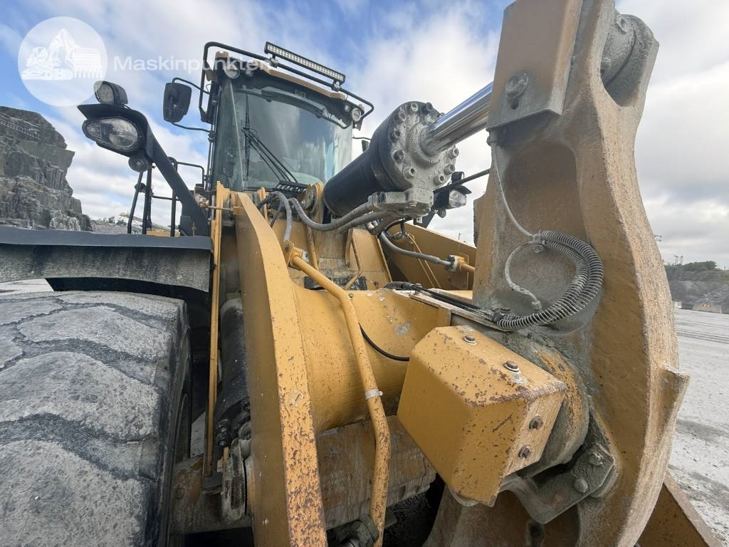 Rataslaadur CAT 972 M: pilt 23