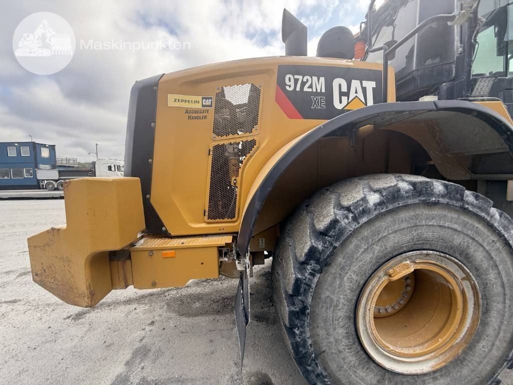 Rataslaadur CAT 972 M: pilt 38