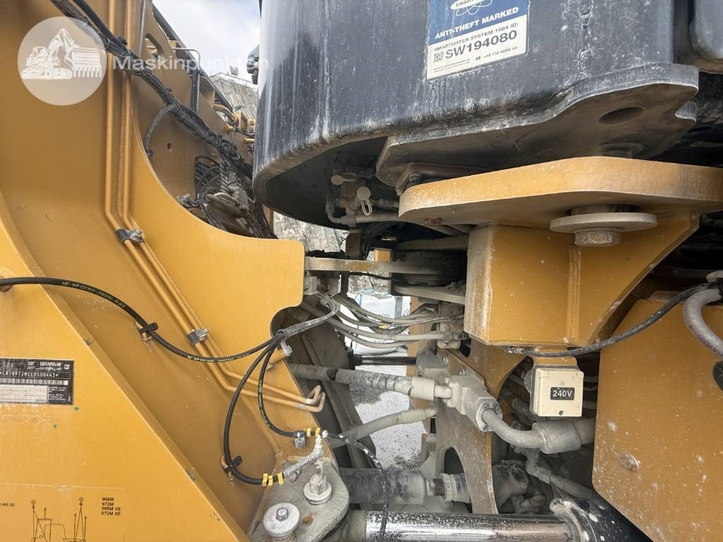 Rataslaadur CAT 972 M: pilt 31