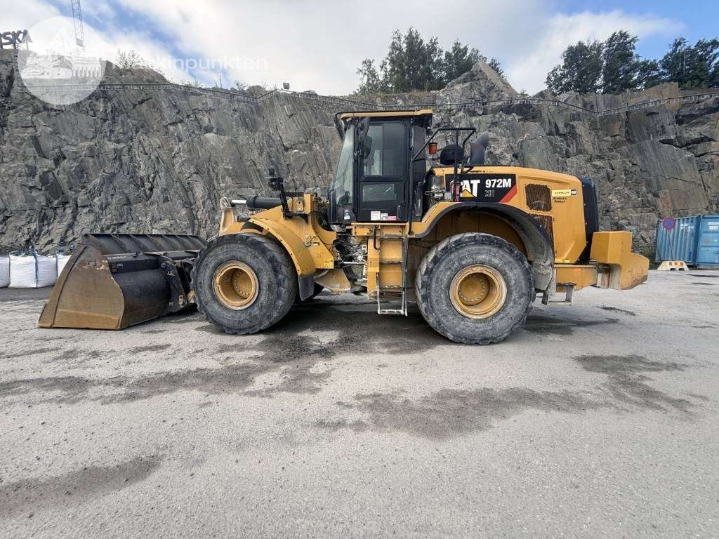 Rataslaadur CAT 972 M: pilt 8