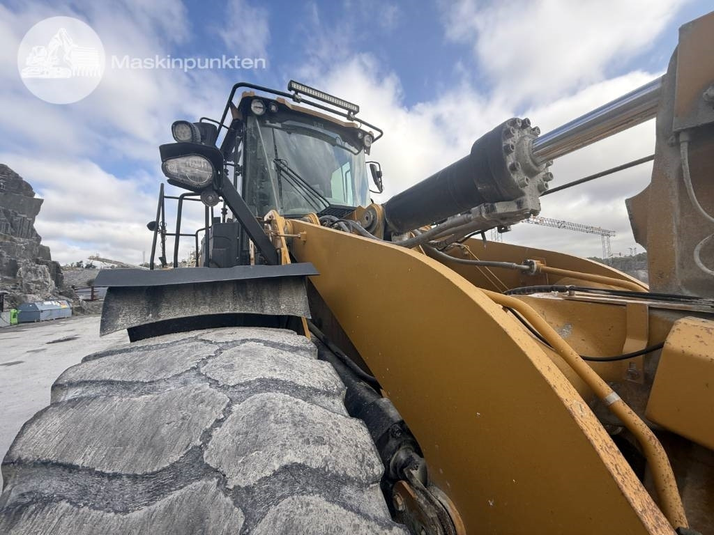 Rataslaadur CAT 972 M: pilt 20