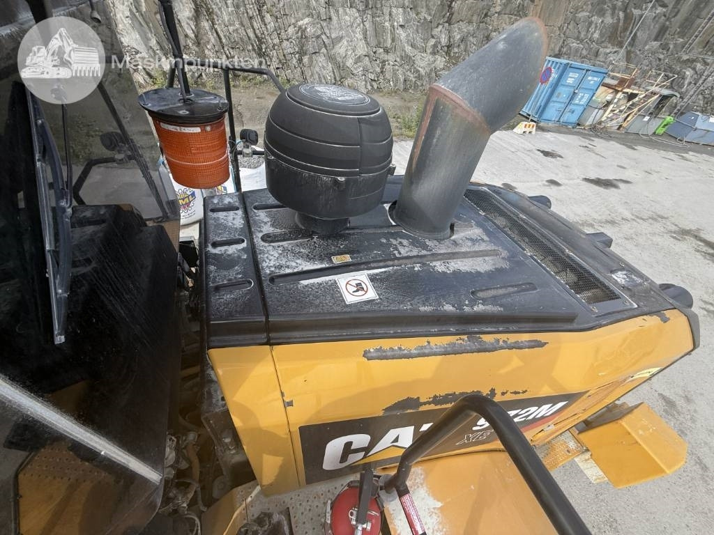 Rataslaadur CAT 972 M: pilt 43