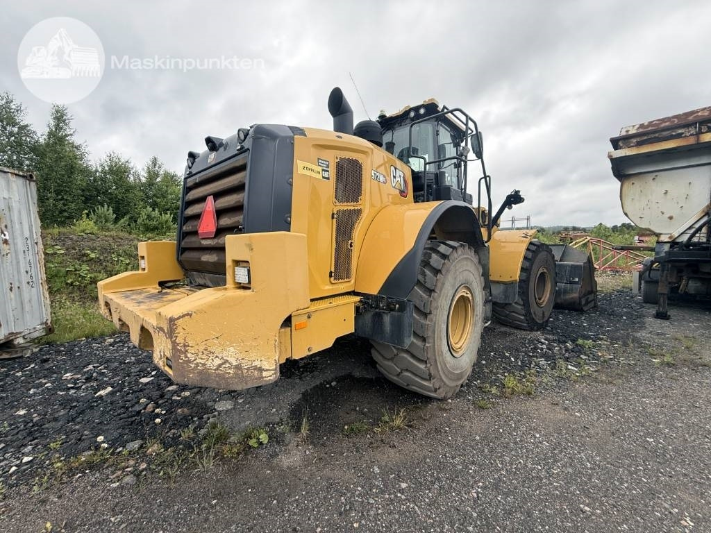 CAT 972 M - Rataslaadur: pilt 5 CAT 972 M - Rataslaadur: pilt 5