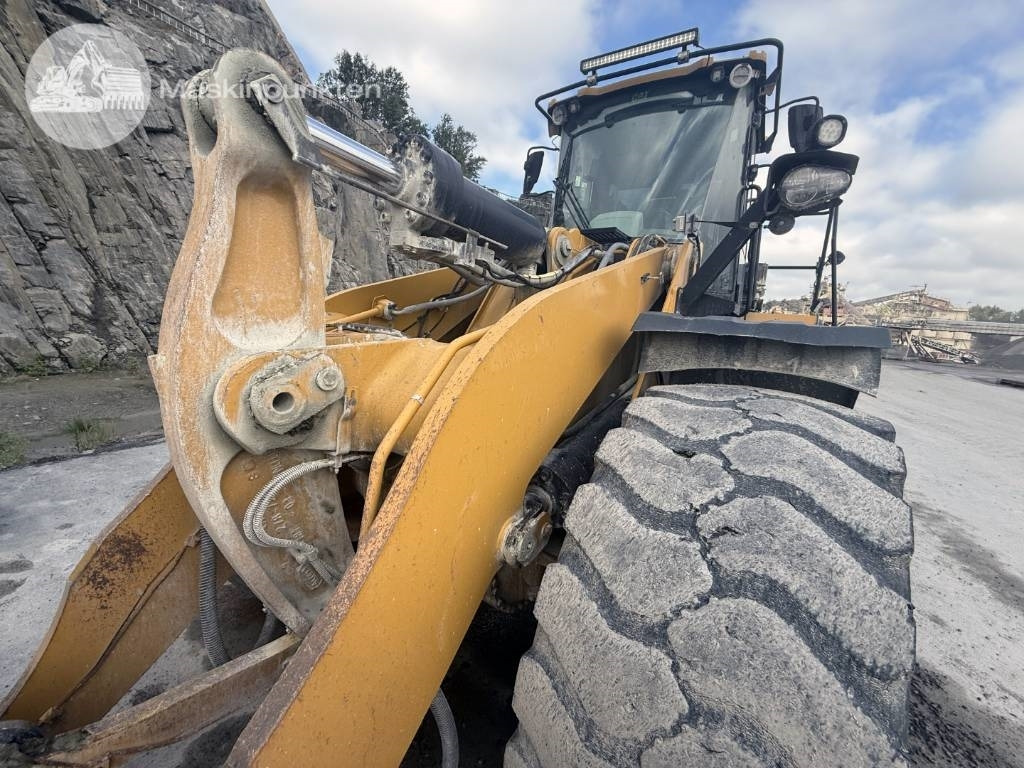 Rataslaadur CAT 972 M: pilt 29