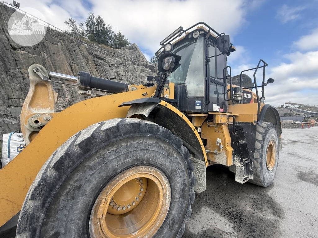 Rataslaadur CAT 972 M: pilt 30