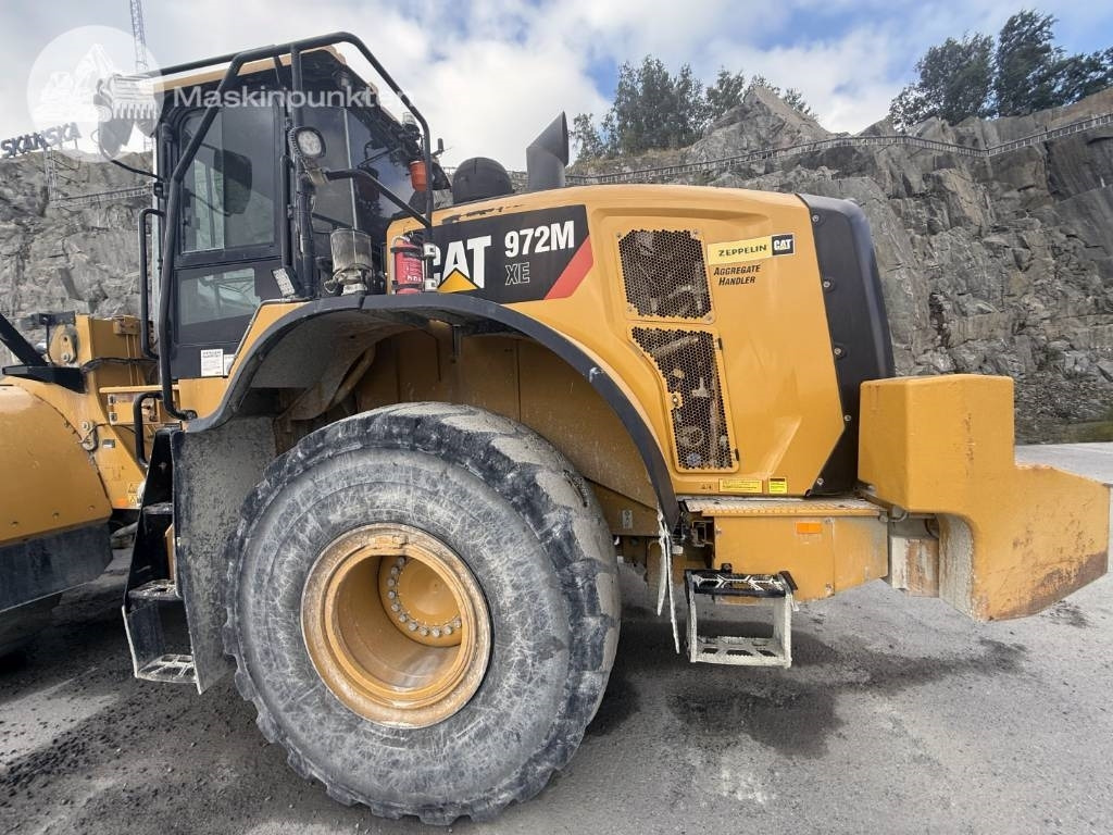 Rataslaadur CAT 972 M: pilt 35