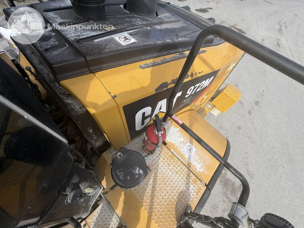 Rataslaadur CAT 972 M: pilt 42