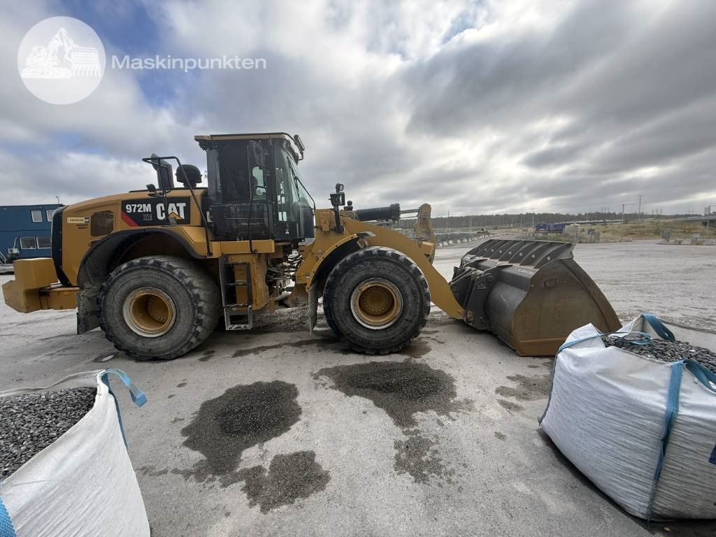 CAT 972 M - Rataslaadur: pilt 4 CAT 972 M - Rataslaadur: pilt 4