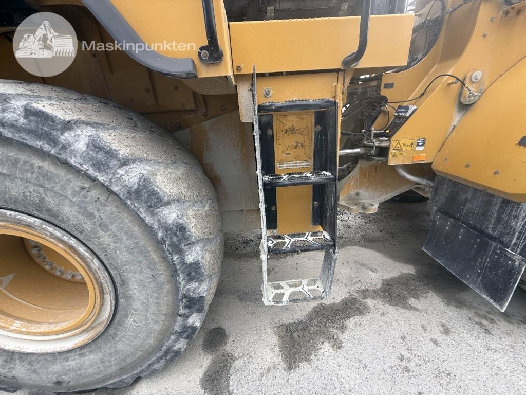 Rataslaadur CAT 972 M: pilt 40