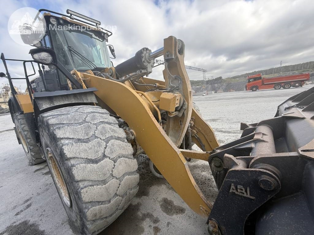 Rataslaadur CAT 972 M: pilt 24