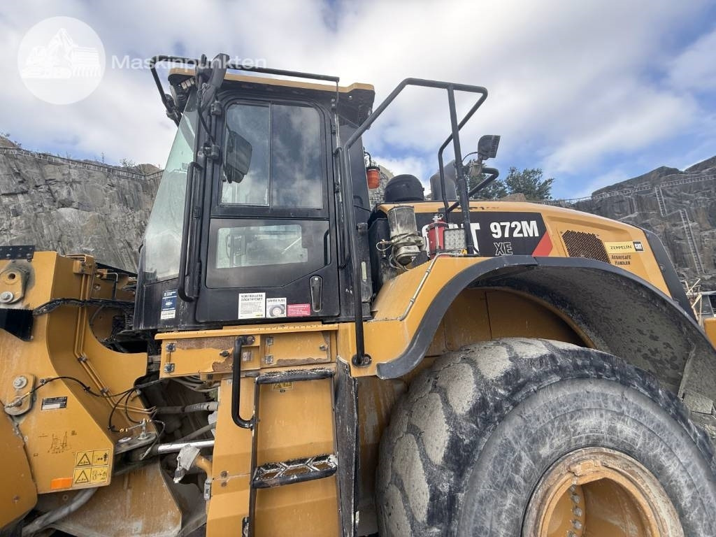 Rataslaadur CAT 972 M: pilt 34