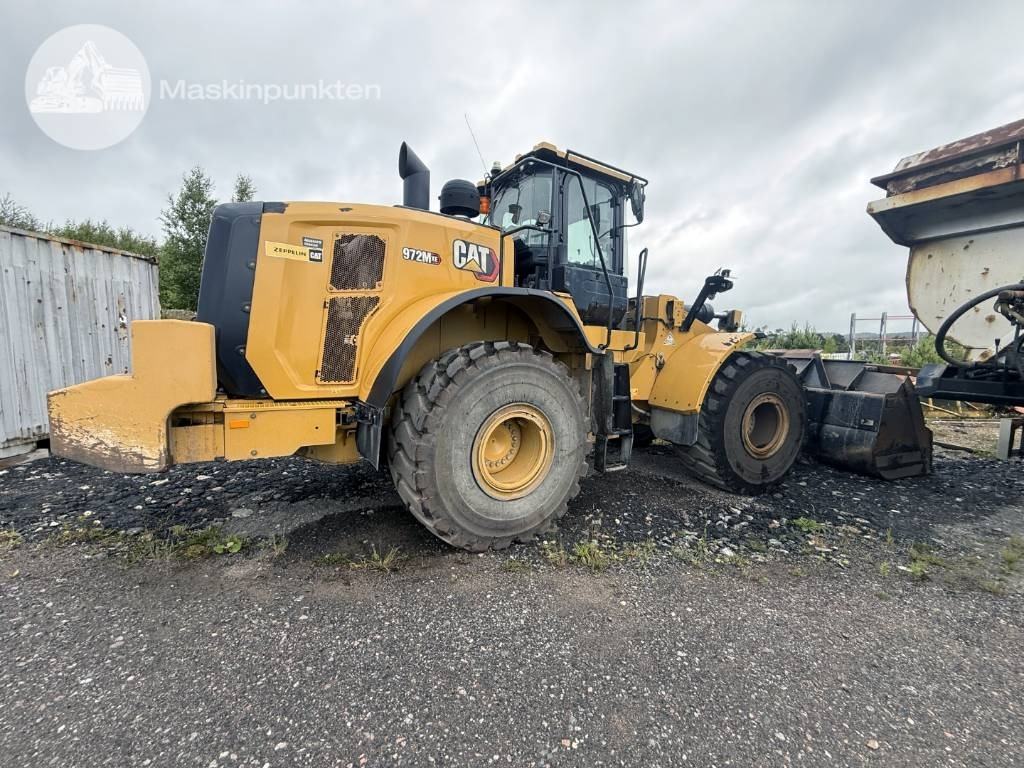 CAT 972 M - Rataslaadur: pilt 4 CAT 972 M - Rataslaadur: pilt 4