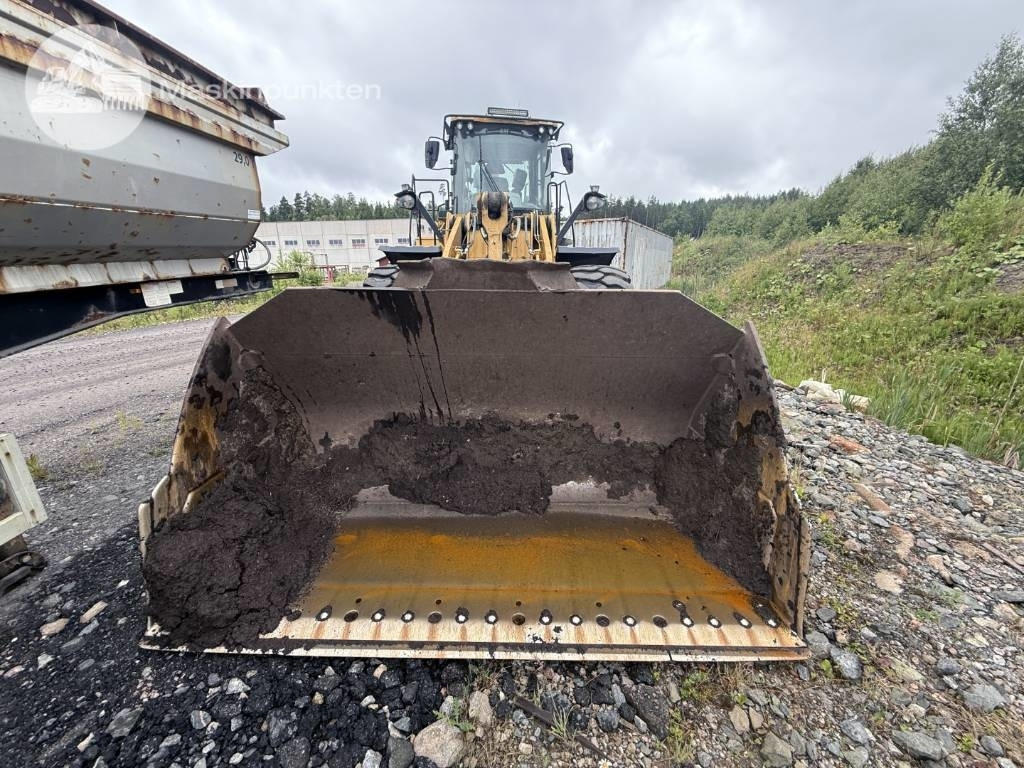 CAT 972 M - Rataslaadur: pilt 2 CAT 972 M - Rataslaadur: pilt 2