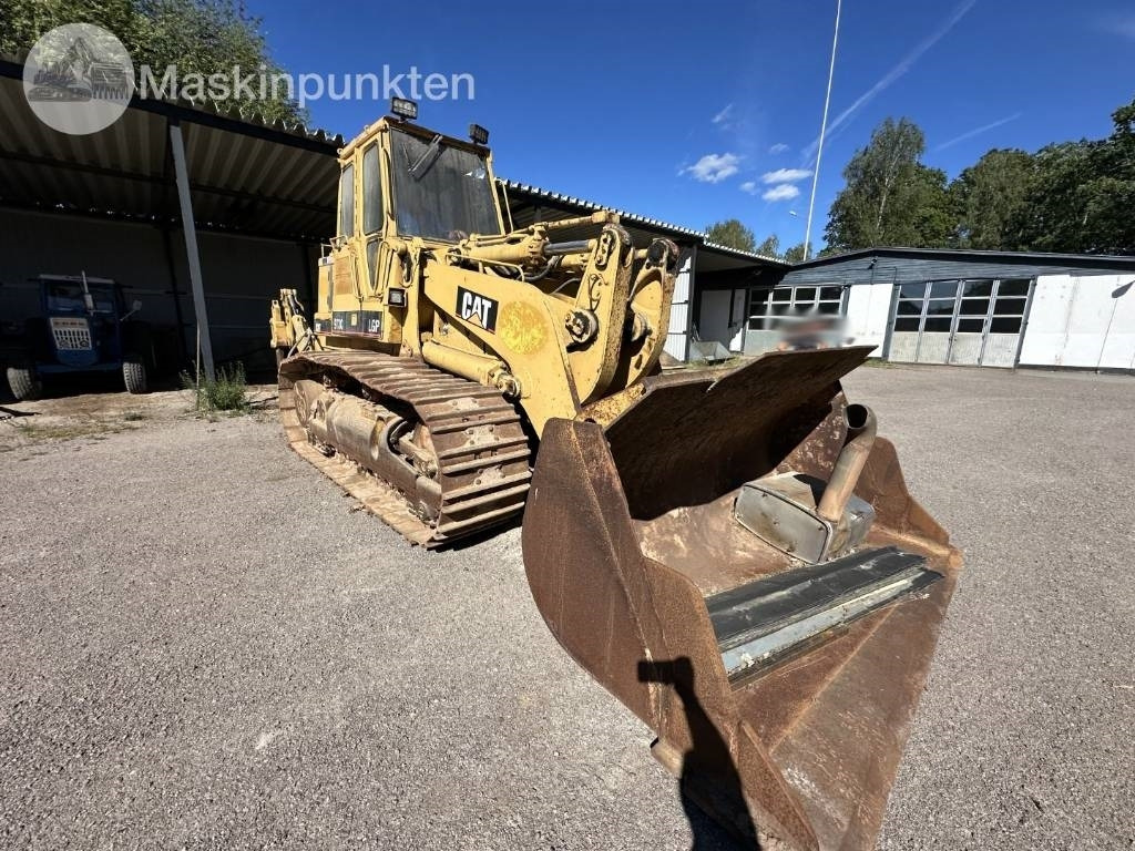 CAT 973 C LGP - Roomiklaadur: pilt 4 CAT 973 C LGP - Roomiklaadur: pilt 4