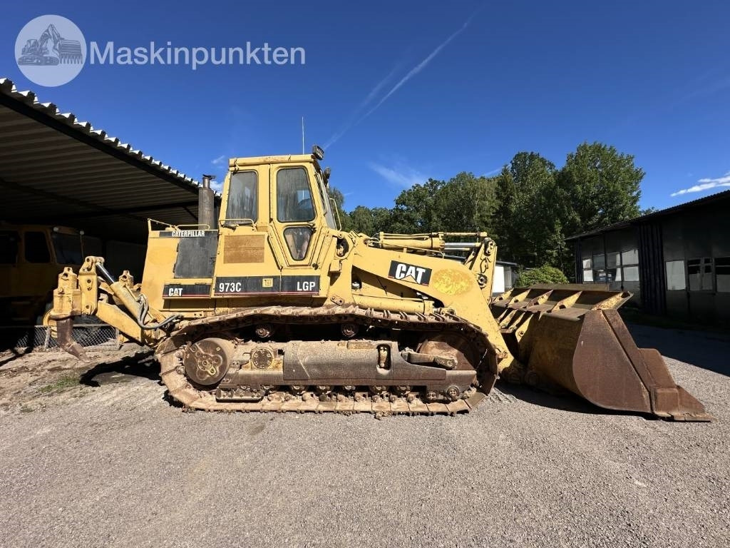 CAT 973 C LGP - Roomiklaadur: pilt 5 CAT 973 C LGP - Roomiklaadur: pilt 5