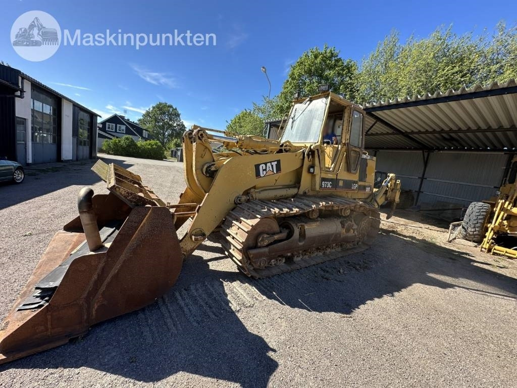 CAT 973 C LGP - Roomiklaadur: pilt 1 CAT 973 C LGP - Roomiklaadur: pilt 1
