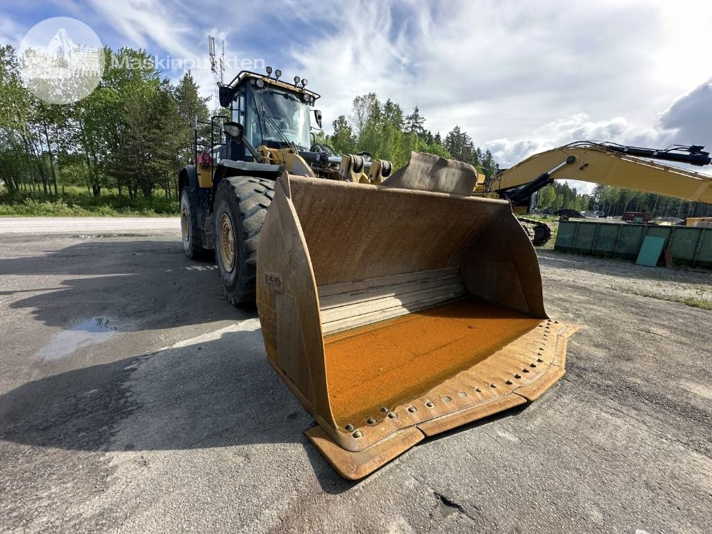 CAT 980 M - Rataslaadur: pilt 4 CAT 980 M - Rataslaadur: pilt 4