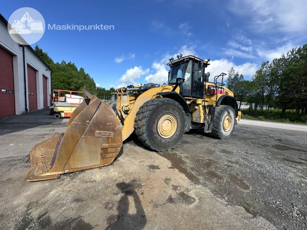 CAT 980 M - Rataslaadur: pilt 2 CAT 980 M - Rataslaadur: pilt 2