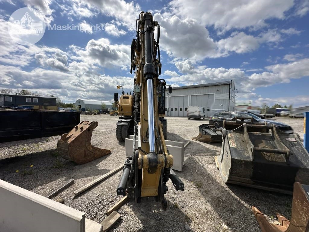 CAT M 314 - Ratastel ekskavaator: pilt 4 CAT M 314 - Ratastel ekskavaator: pilt 4
