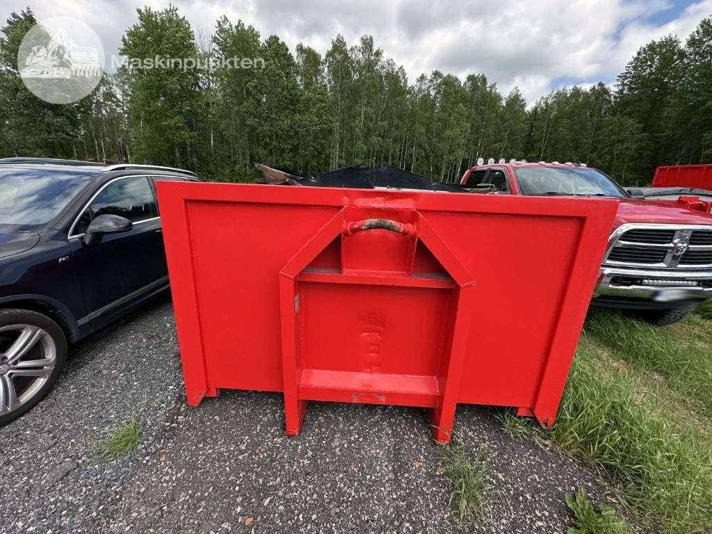 CMT ASF 13 Asfaltsflak - Multilift konteiner: pilt 2 CMT ASF 13 Asfaltsflak - Multilift konteiner: pilt 2