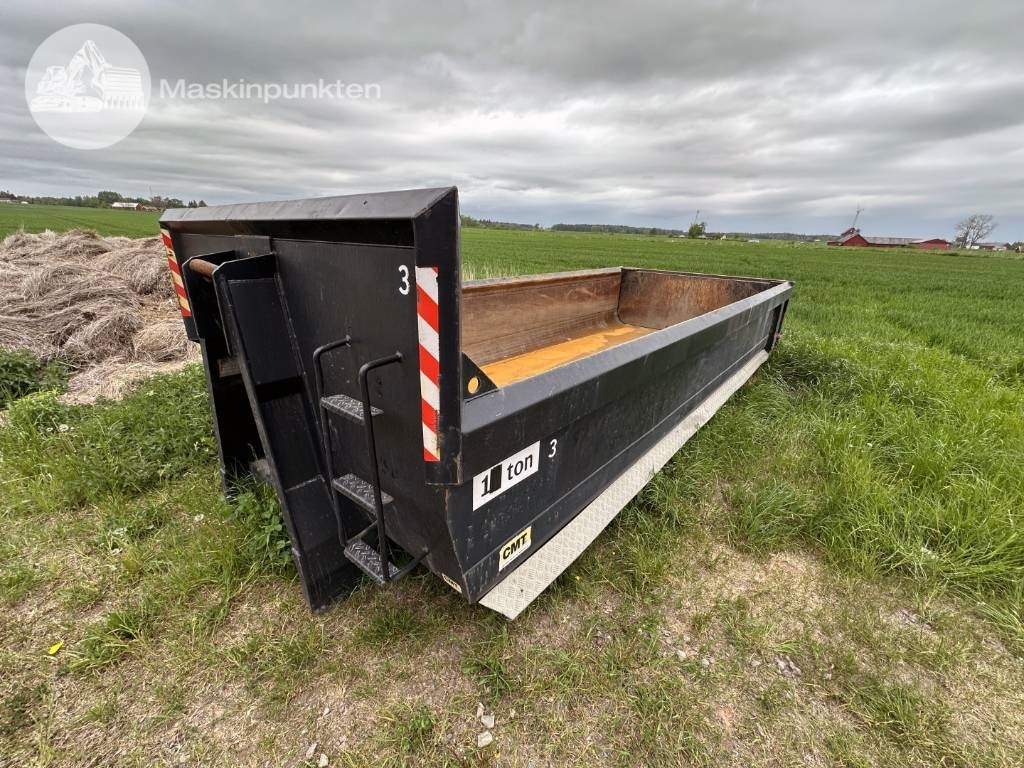CMT OPT 513 - Multilift konteiner: pilt 1 CMT OPT 513 - Multilift konteiner: pilt 1