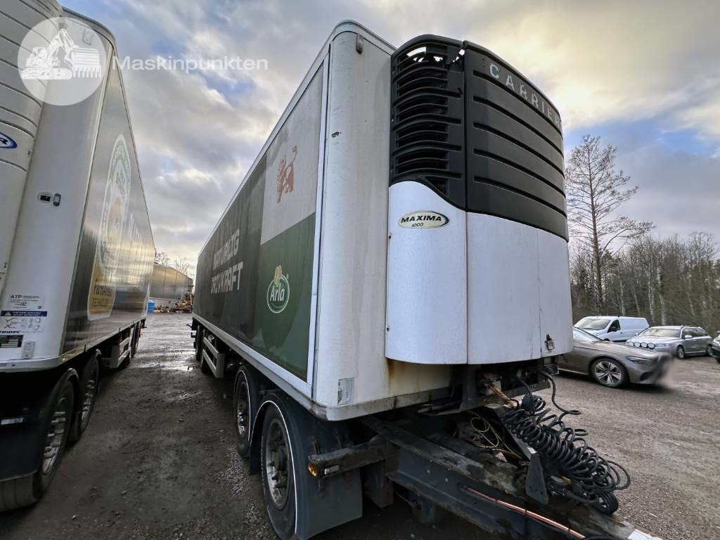Chereau S2311H - Külmikjärelhaagis: pilt 4 Chereau S2311H - Külmikjärelhaagis: pilt 4