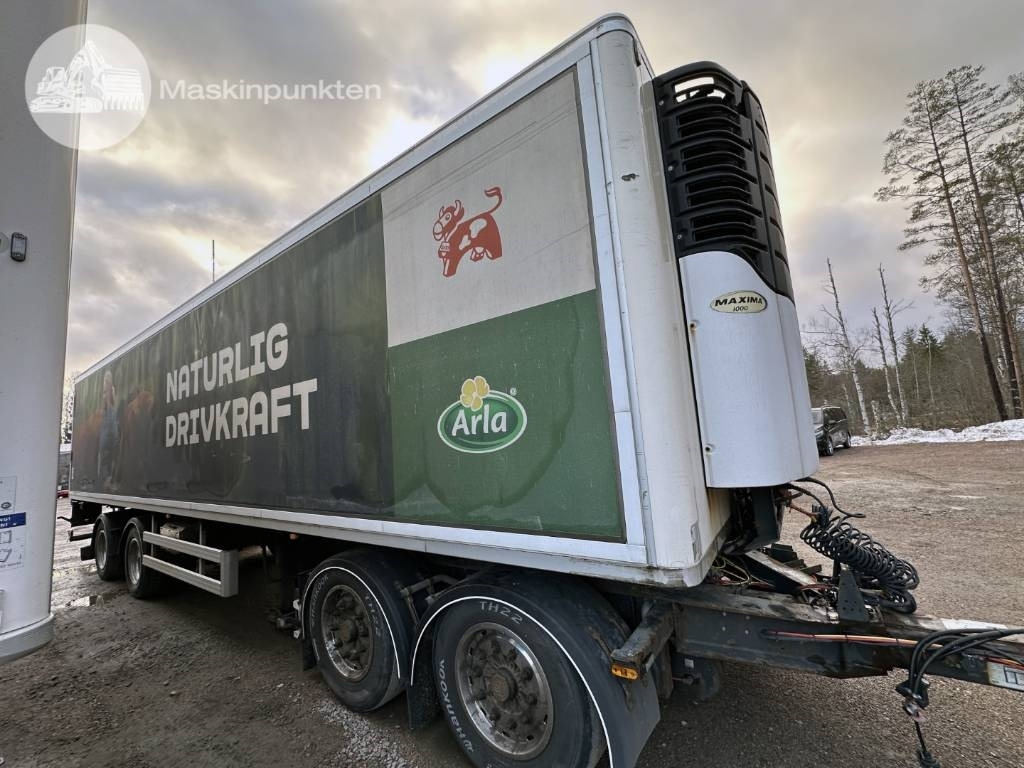 Chereau S2311H - Külmikjärelhaagis: pilt 2 Chereau S2311H - Külmikjärelhaagis: pilt 2