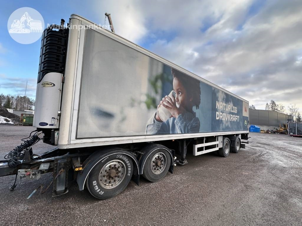 Chereau S2311H - Külmikjärelhaagis: pilt 2 Chereau S2311H - Külmikjärelhaagis: pilt 2