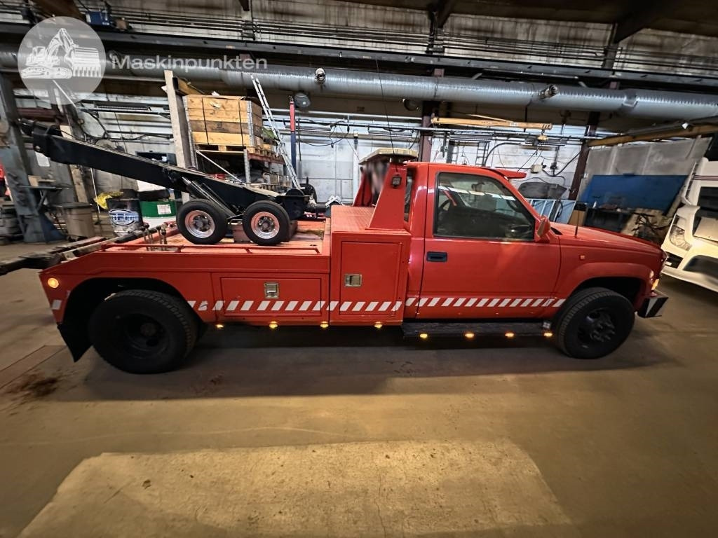 Chevrolet 3500 - Puksiirauto: pilt 5 Chevrolet 3500 - Puksiirauto: pilt 5