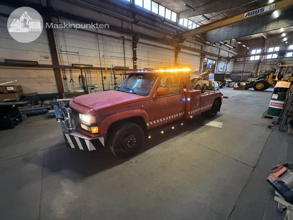 Chevrolet 3500 - Puksiirauto: pilt 2 Chevrolet 3500 - Puksiirauto: pilt 2