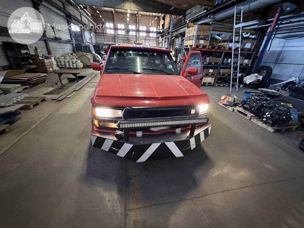 Chevrolet 3500 - Puksiirauto: pilt 3 Chevrolet 3500 - Puksiirauto: pilt 3
