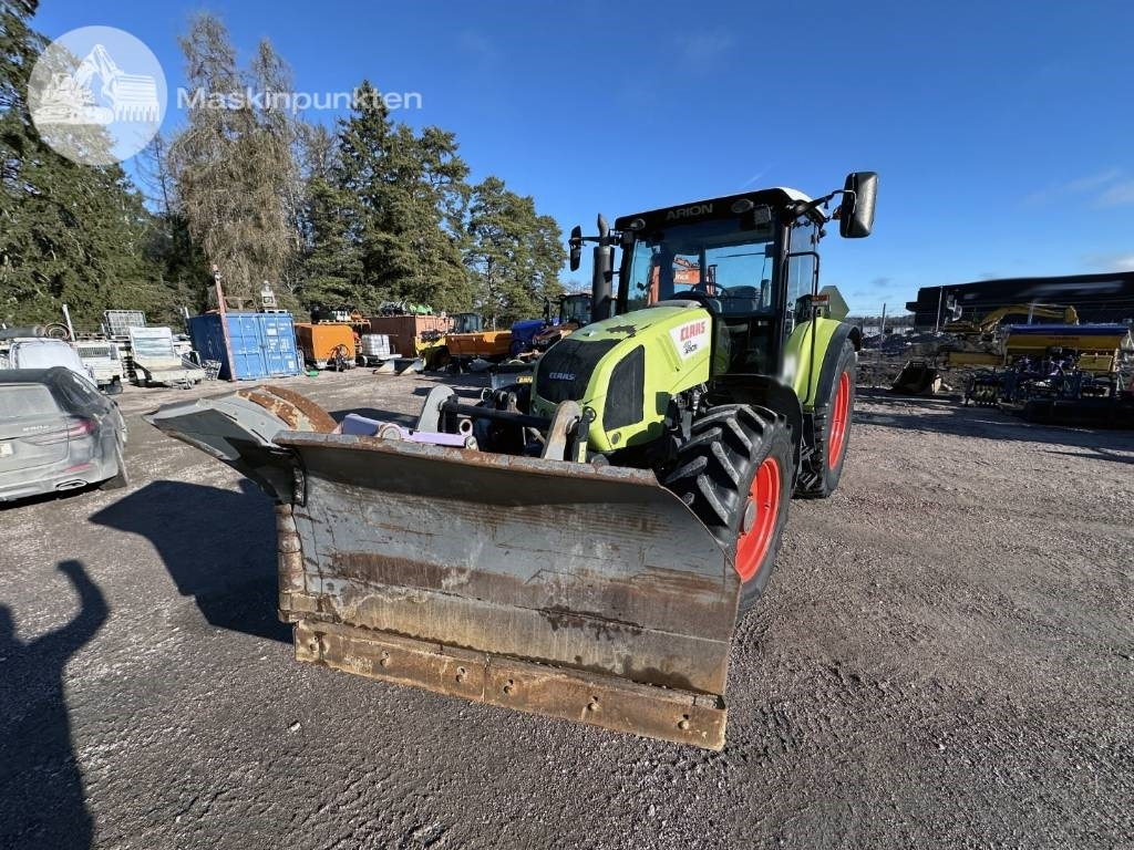 Claas Arion 410 - Traktor: pilt 5 Claas Arion 410 - Traktor: pilt 5