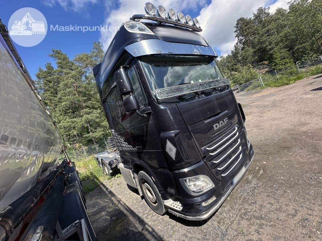 DAF XF 510 - Kabiinišassiiga veoauto: pilt 3 DAF XF 510 - Kabiinišassiiga veoauto: pilt 3